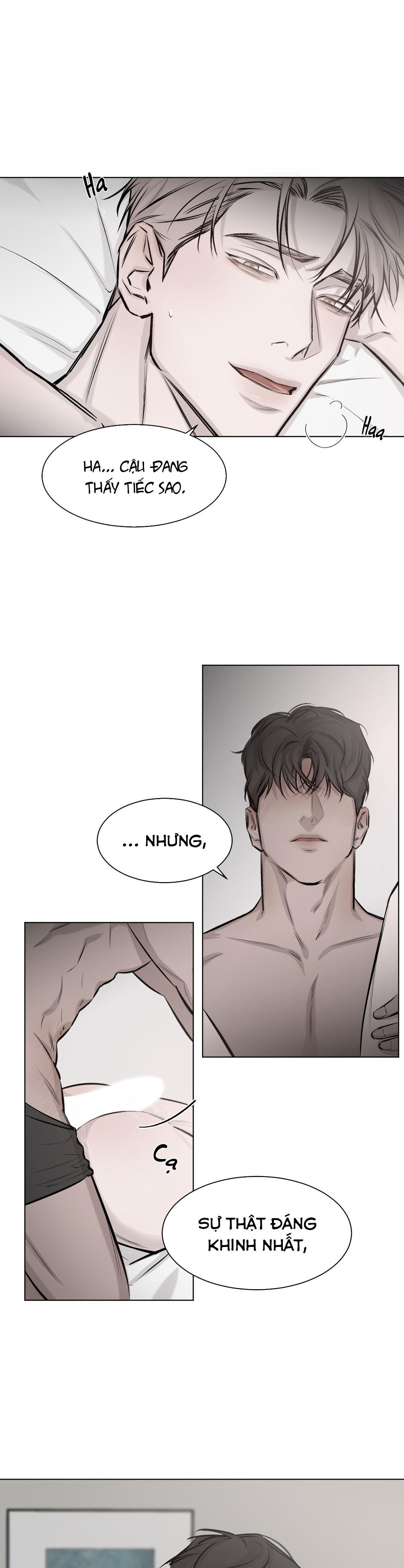 tuyển tập cuồng công - chiếm hữu công của nhà kim chapter 3.5 22