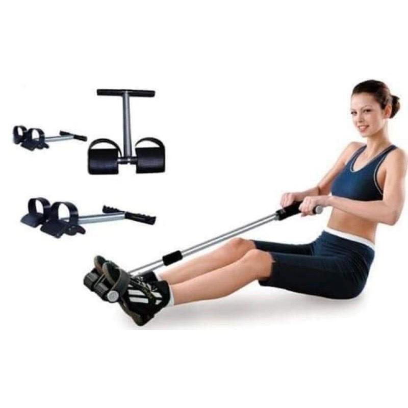 Dụng Cụ Tập Thể Dục Đa Năng Mỹ Bộ Kéo Lò Xo Tummy Trimmer Tan Mỡ Toàn Thân-HH113