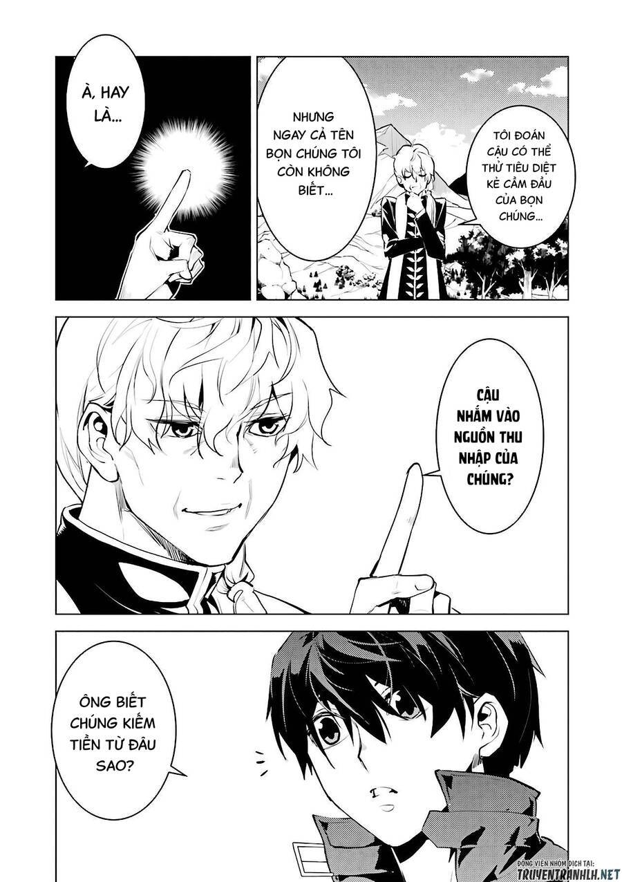 tensei kenja no isekai raifu ~ daini no shokugyo wo ete, sekai saikyou ni narimashita~ chapter 27 54