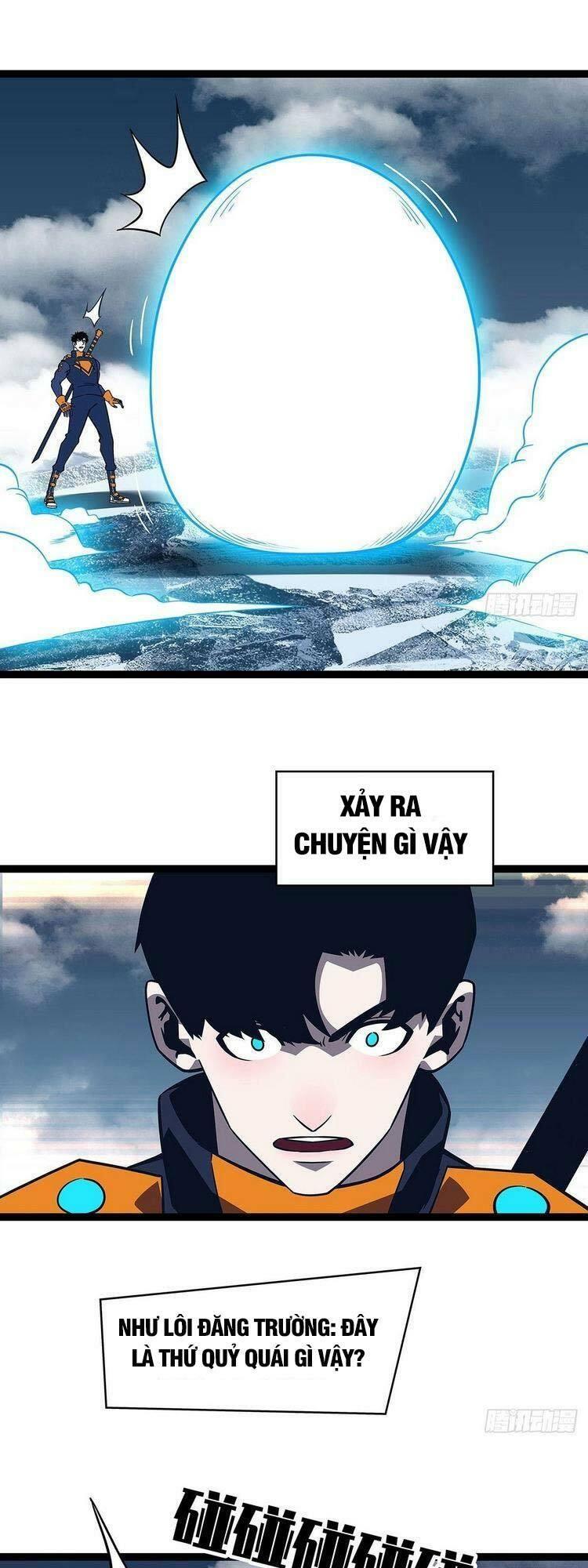 đi lên từ việc chơi game ngiêm túc chapter 93 20