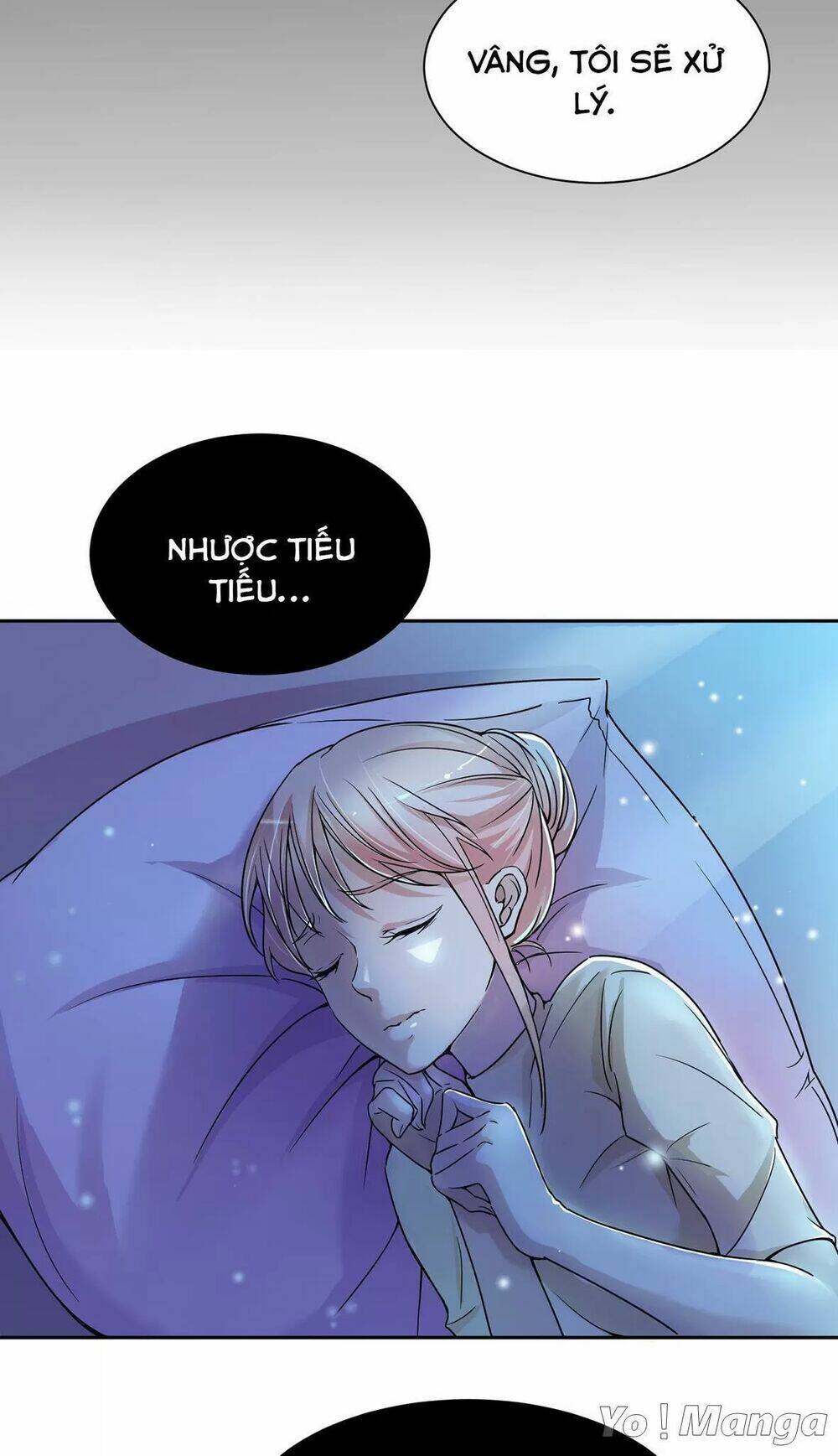 cô dâu gả thay của tổng tài chapter 14 10