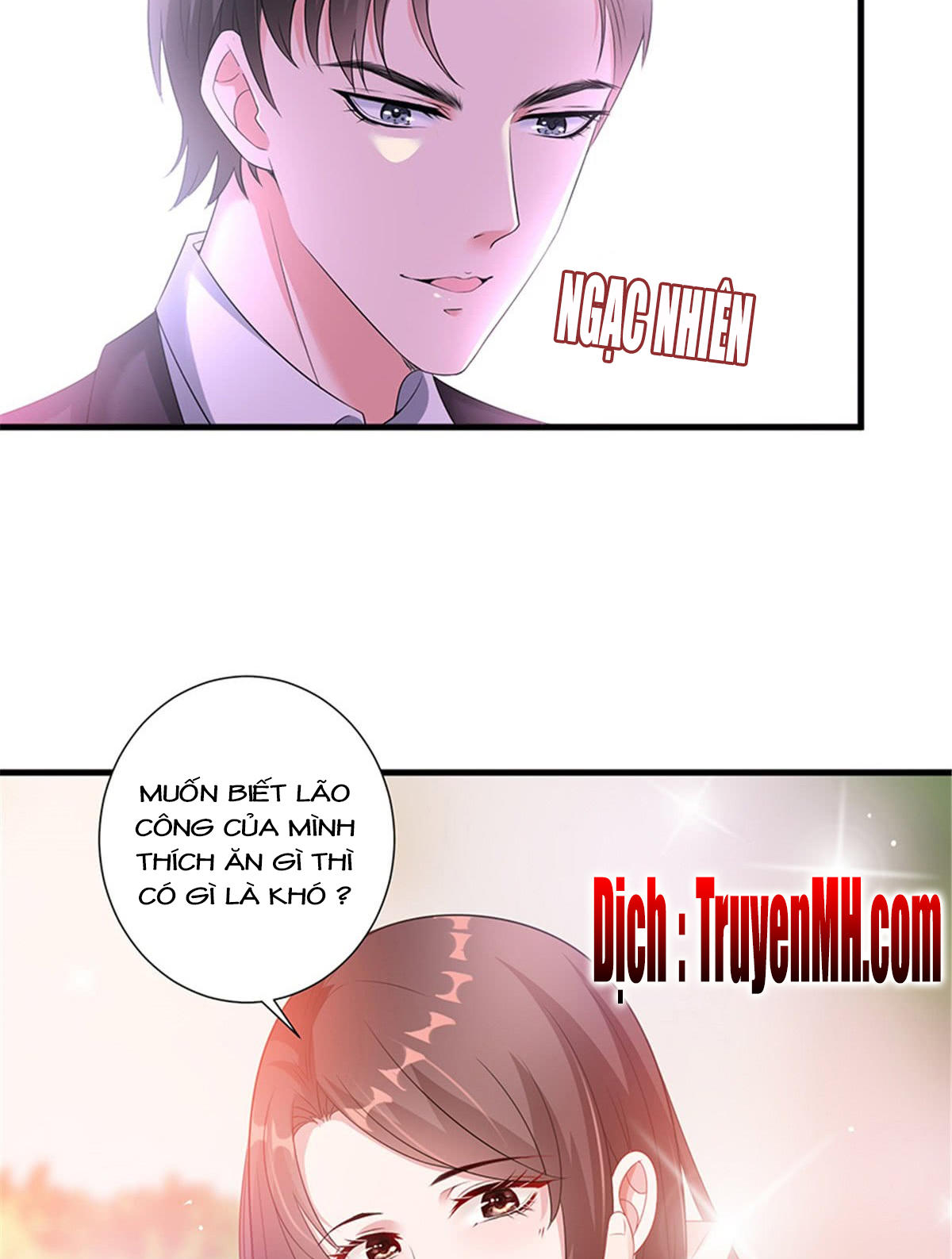 thí hôn lão công, cần giúp sức chapter 29 13