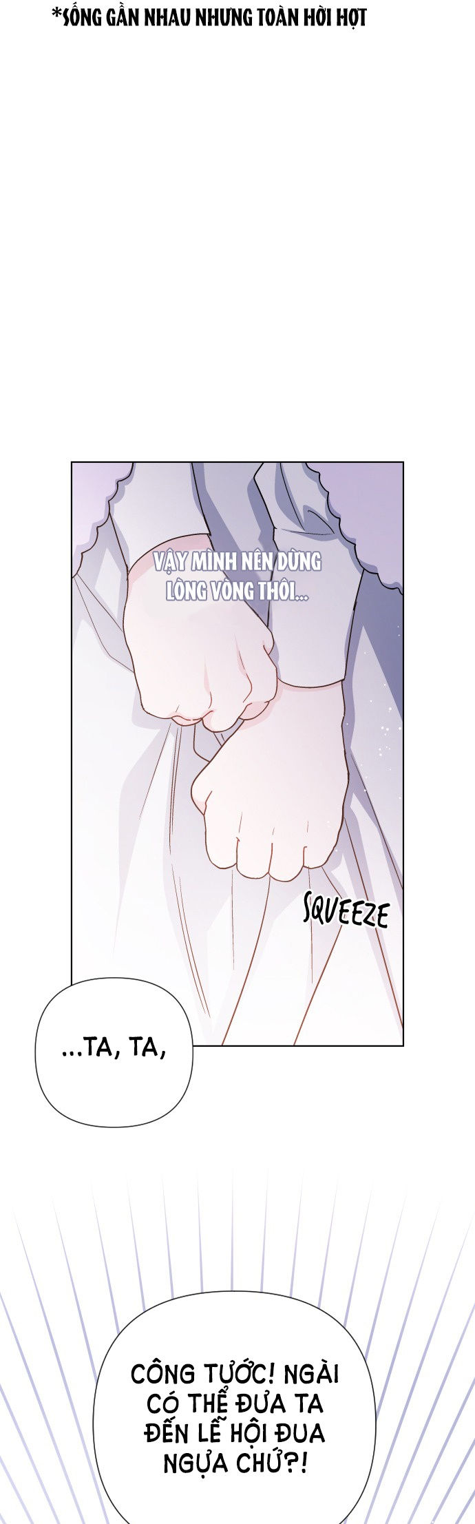 cách hiệp sĩ sống như một tiểu thư chapter 56 12