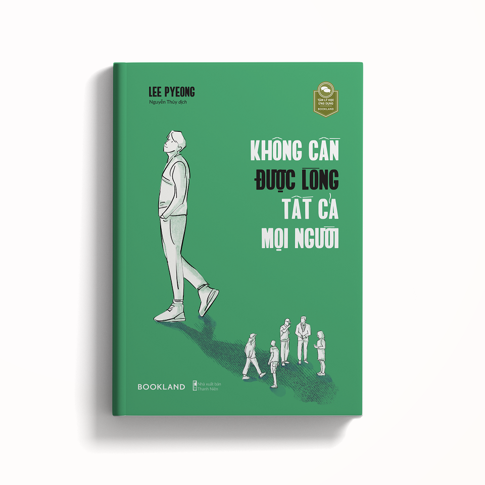 Sách Không Cần Được Lòng Tất Cả Mọi Người - Bản Quyền