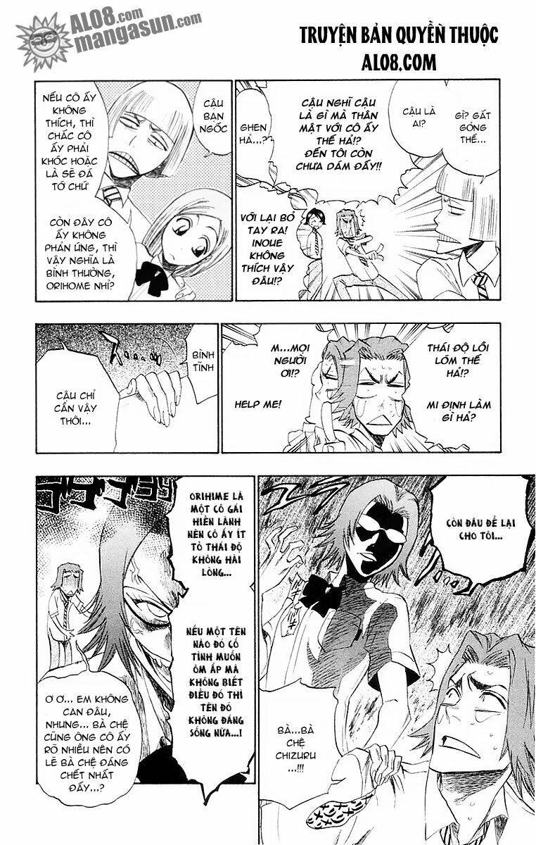 thần chết ichigo chapter 189 7