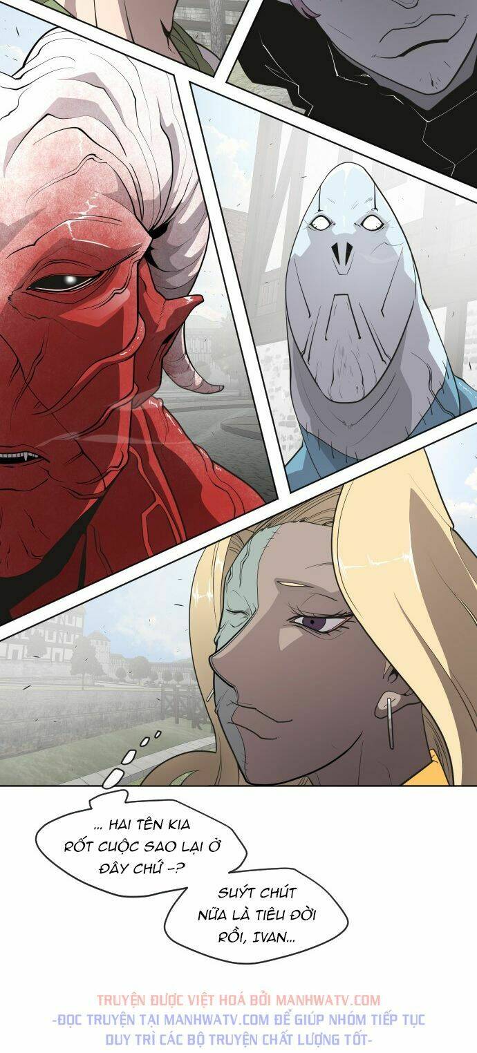 kĩ nguyên của anh hùng chapter 53 6