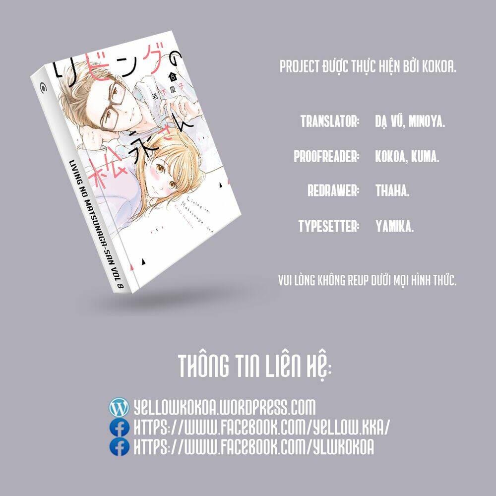 living no matsunaga-san chapter 32 1