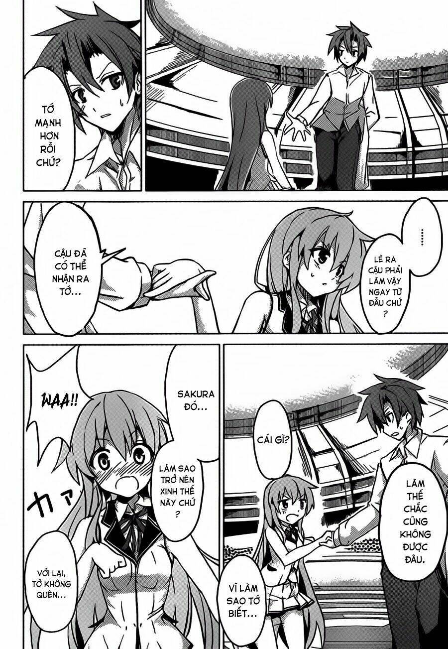 tora kiss - a school odyssey chapter 1.2 46