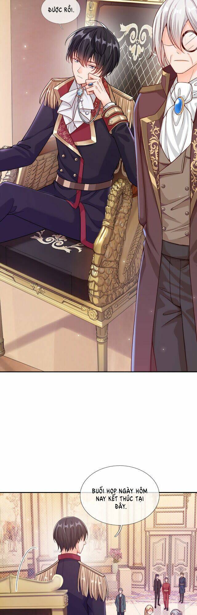 nữ hoàng edith chapter 3 15