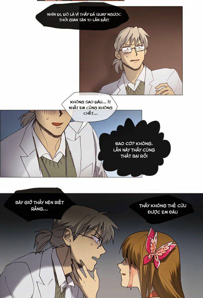 nữ sinh phép thuật chapter 25 9