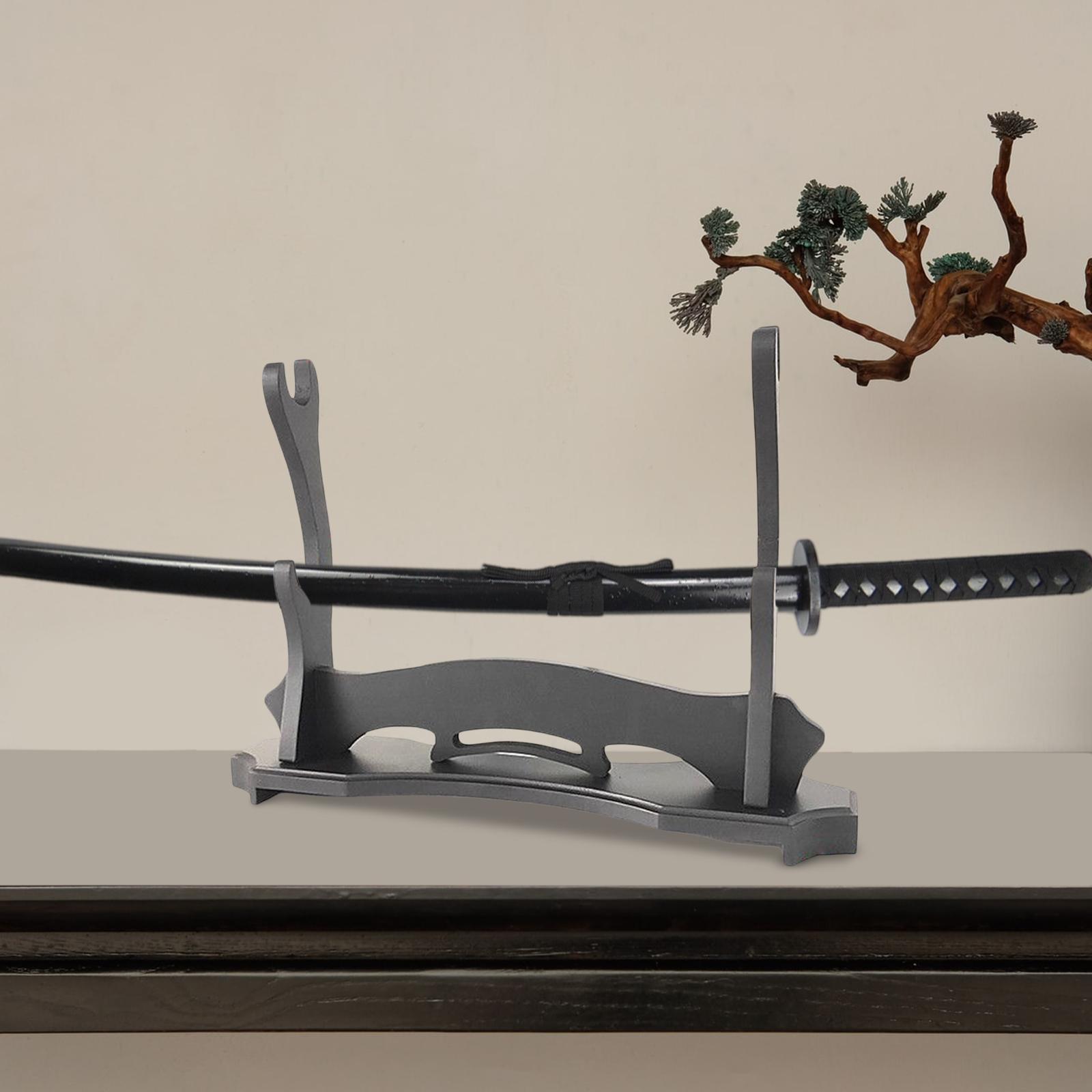 Samurai  Katana Holder Stand Bracket Rack Display