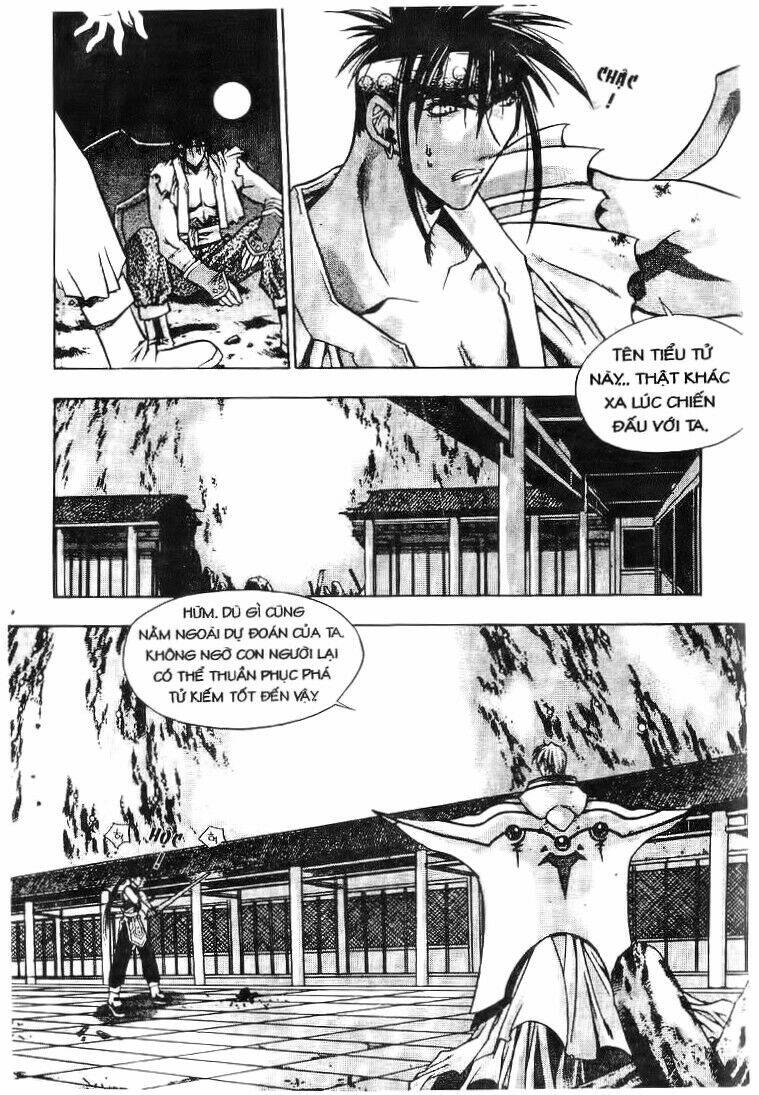 vô song bảo kiếm chapter 5 14