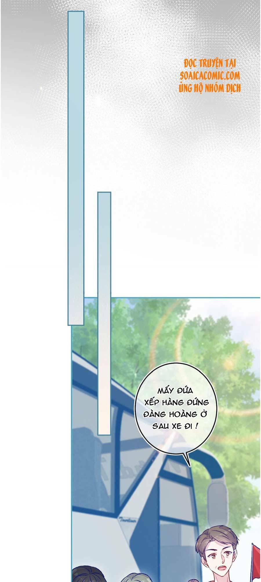 khi cô gái nhìn thấy thời gian chapter 15 17