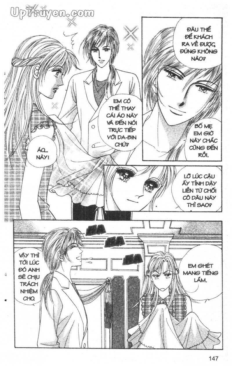 người yêu hoa chapter 7 147