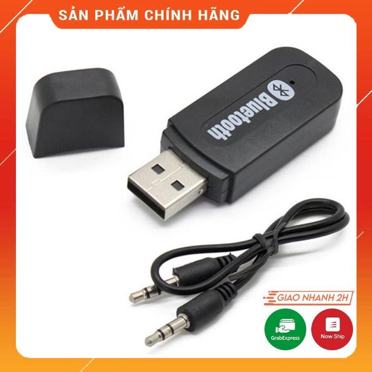 Usb Bluetooth BT163 Biến Loa Thường Thành Loa Bluetooth. Dễ Dàng Sử Dụng Độ Bền Cực Cao. Bảo Hành 12 Tháng