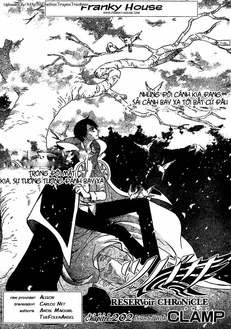 huyền thoại đôi cánh chapter 202 1