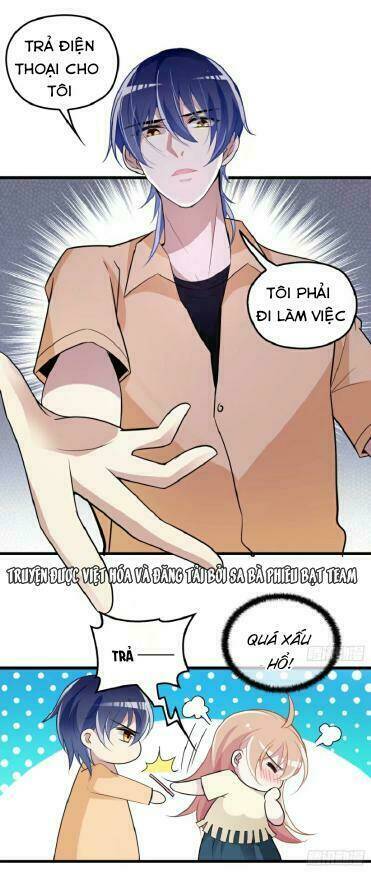 ảnh đế thần bí trộm cưới: vợ yêu, tới pk chapter 9 30