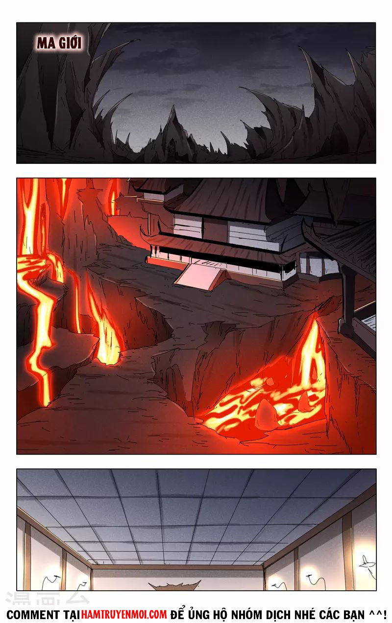 vạn giới tiên trung chapter 439 7