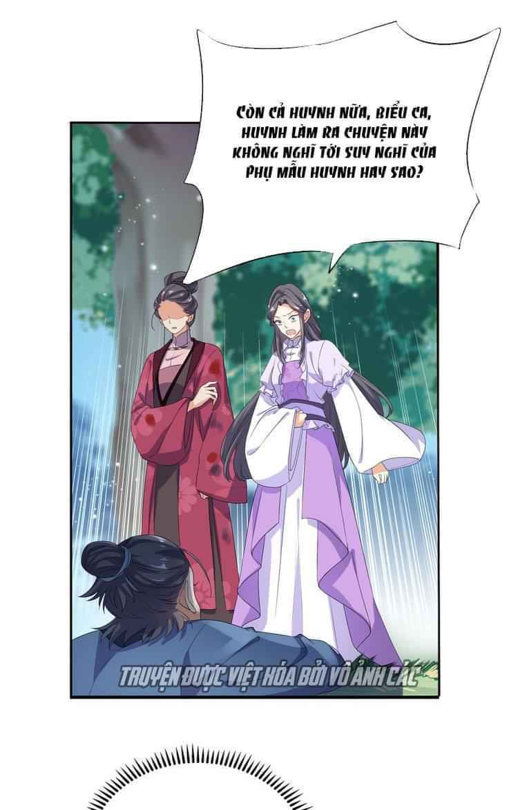 ngạo kiều vương gia huyên náo phi chapter 7 11