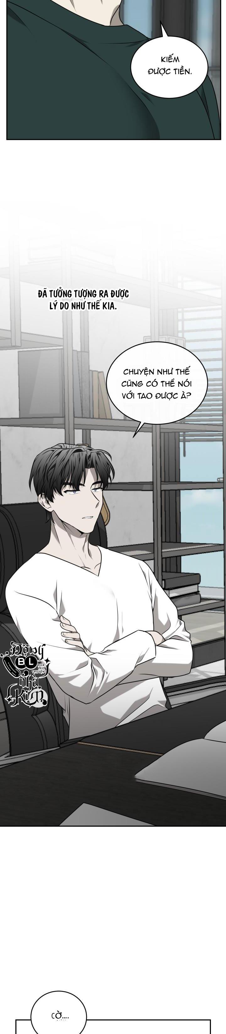 dưỡng thú cưng chapter 26 25