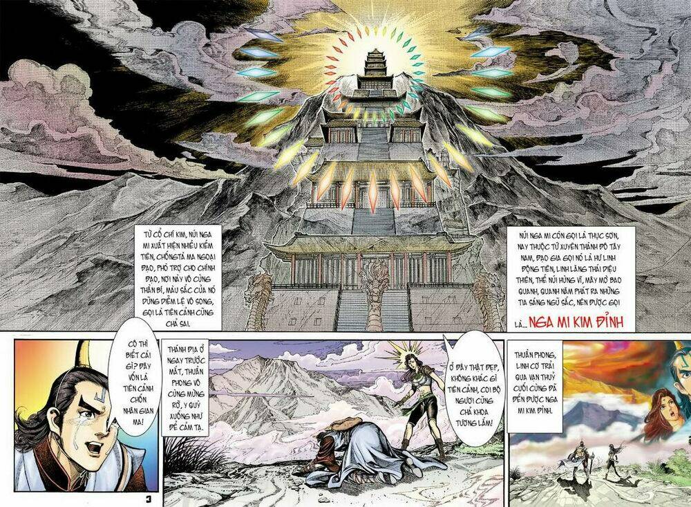 thiên tử truyền kỳ 4 - đại đường uy long chapter 20 2