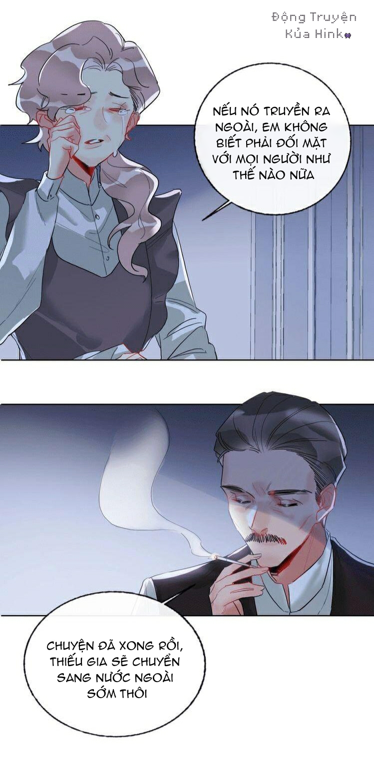 cướp bóc ngọt ngào chapter 5 14