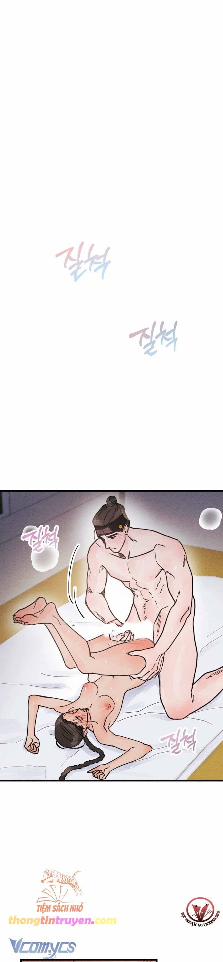 [18+] lễ thành hôn tháng 5 chapter 3 27