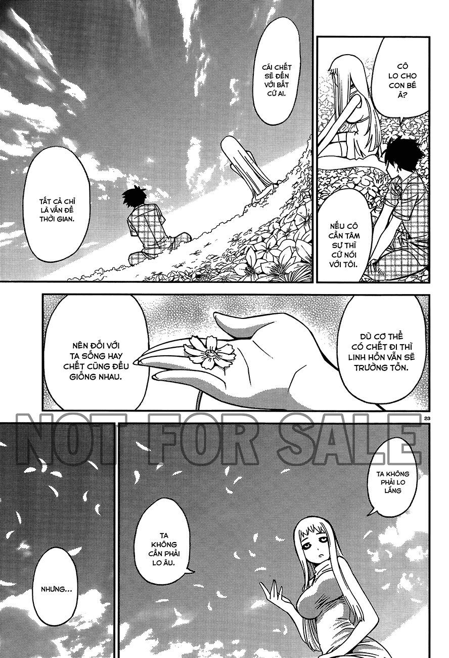 các nàng thú yêu chapter 38 24