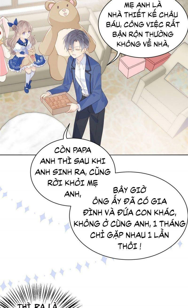 đoàn sủng lão đại ba tuổi rưỡi chapter 18 9