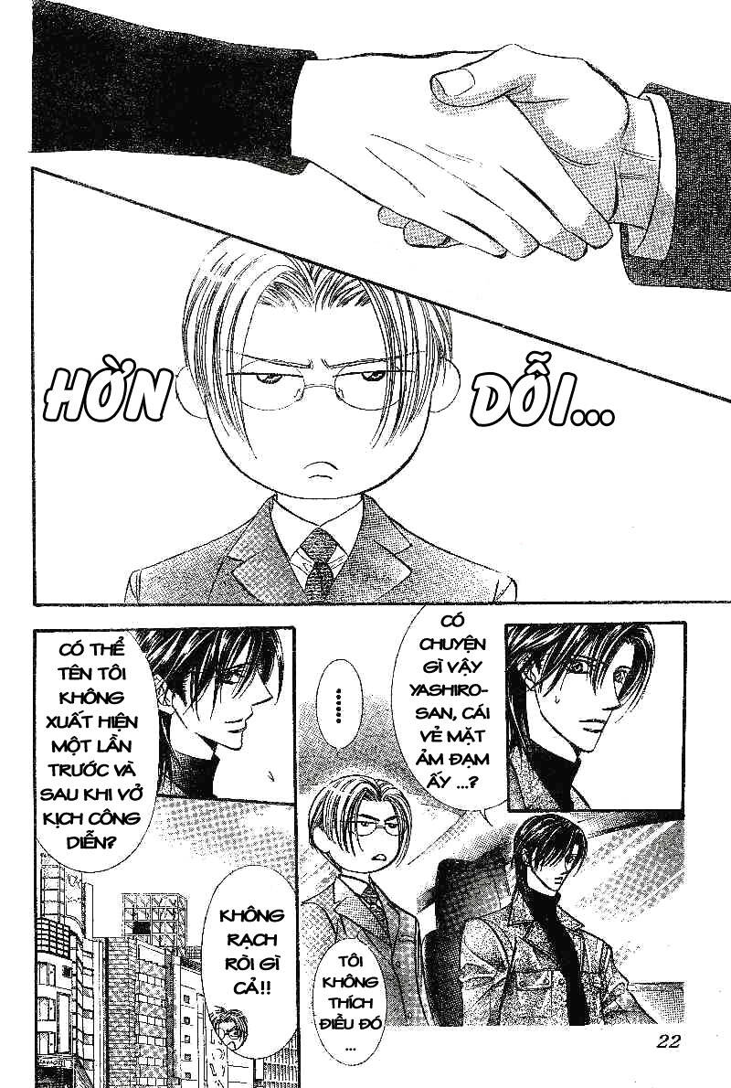 thử thách của kyouko chapter 100 16