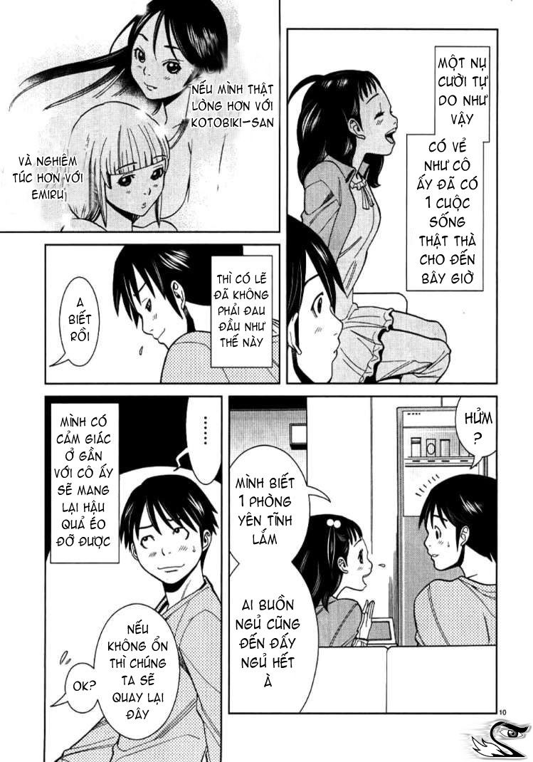 nozoki ana chapter 33 10