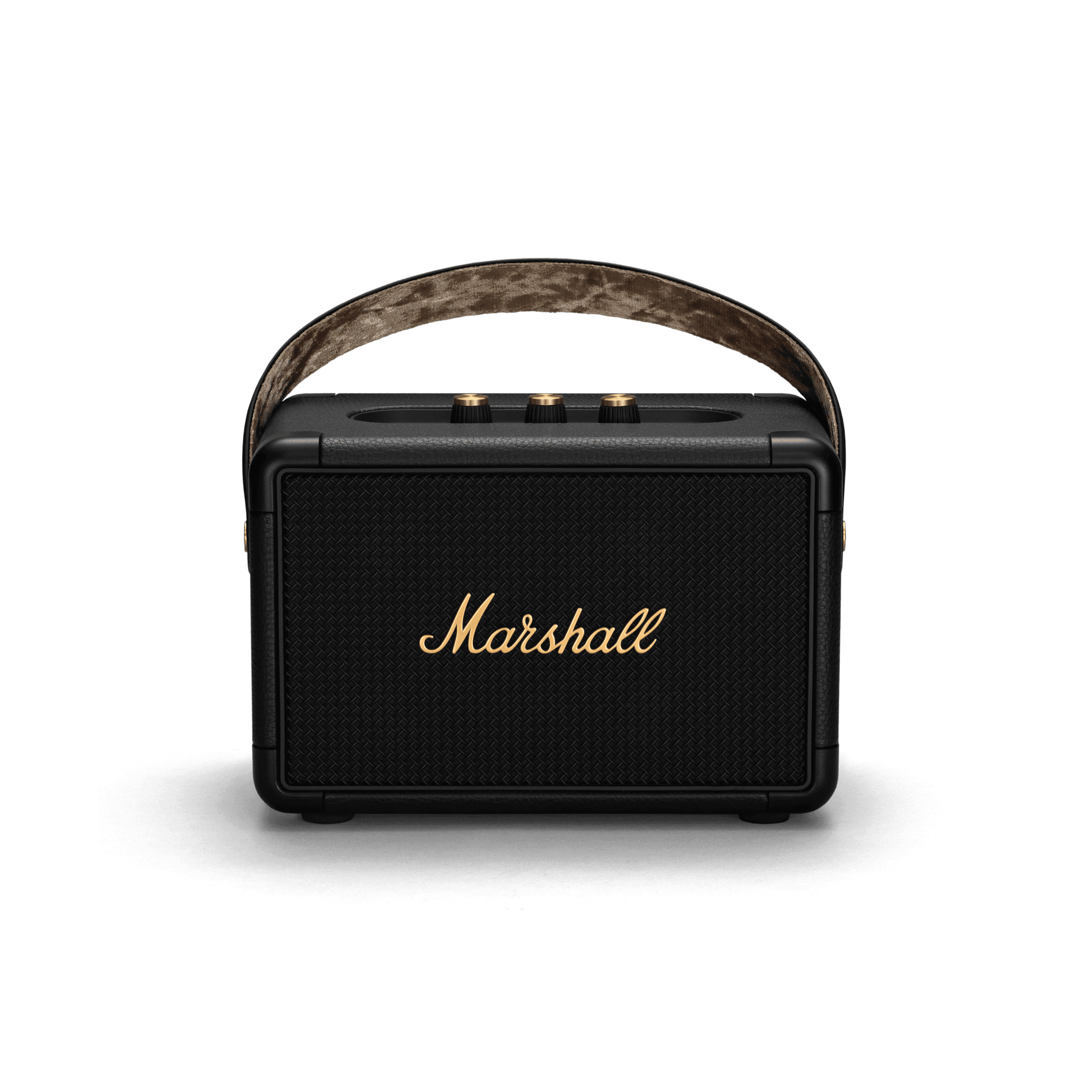 Loa di động Marshall Kilburn 2 Black &amp; Brass - Hàng chính hãng