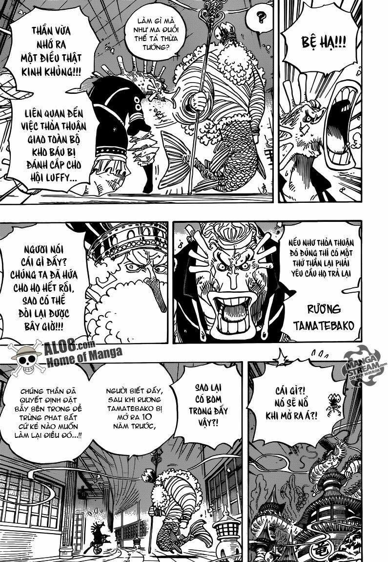 đảo hải tặc - one piece chapter 652 5