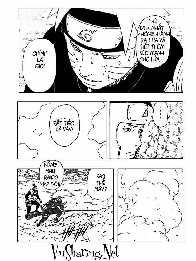 naruto - cửu vĩ hồ ly chapter 333 15