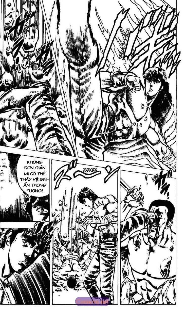 bắc đẩu thần quyền chapter 15 14