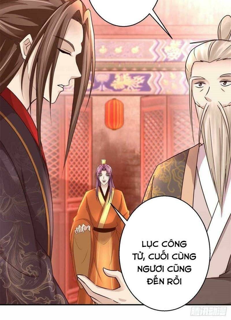 cửu dương đế tôn chapter 161 4