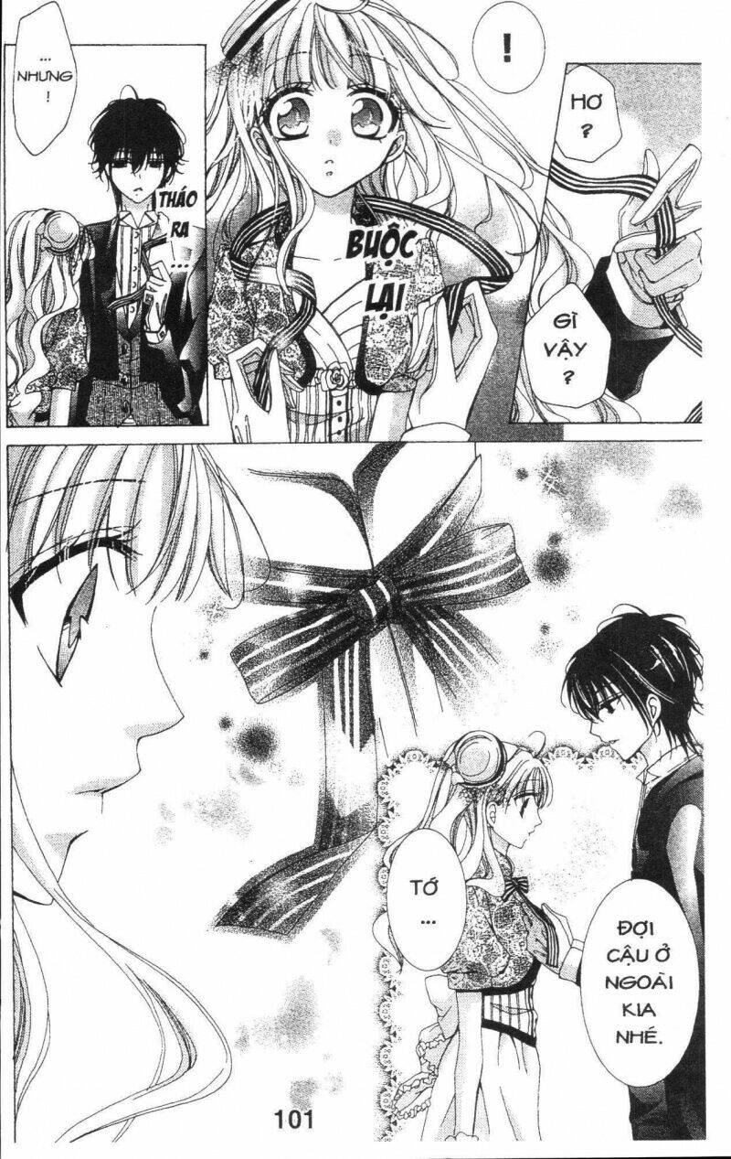 amai akuma ga warau chapter 9 17