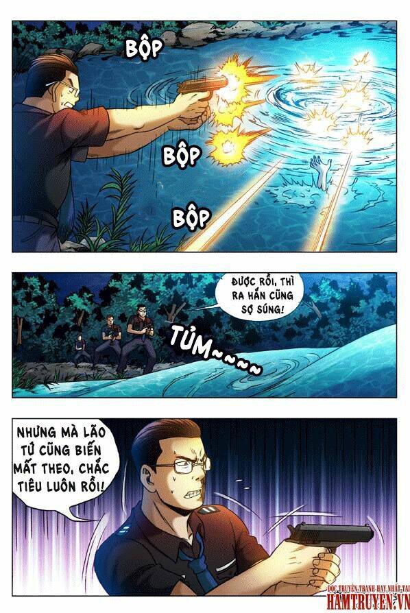 trung quốc kinh ngạc tiên sinh chapter 105 23