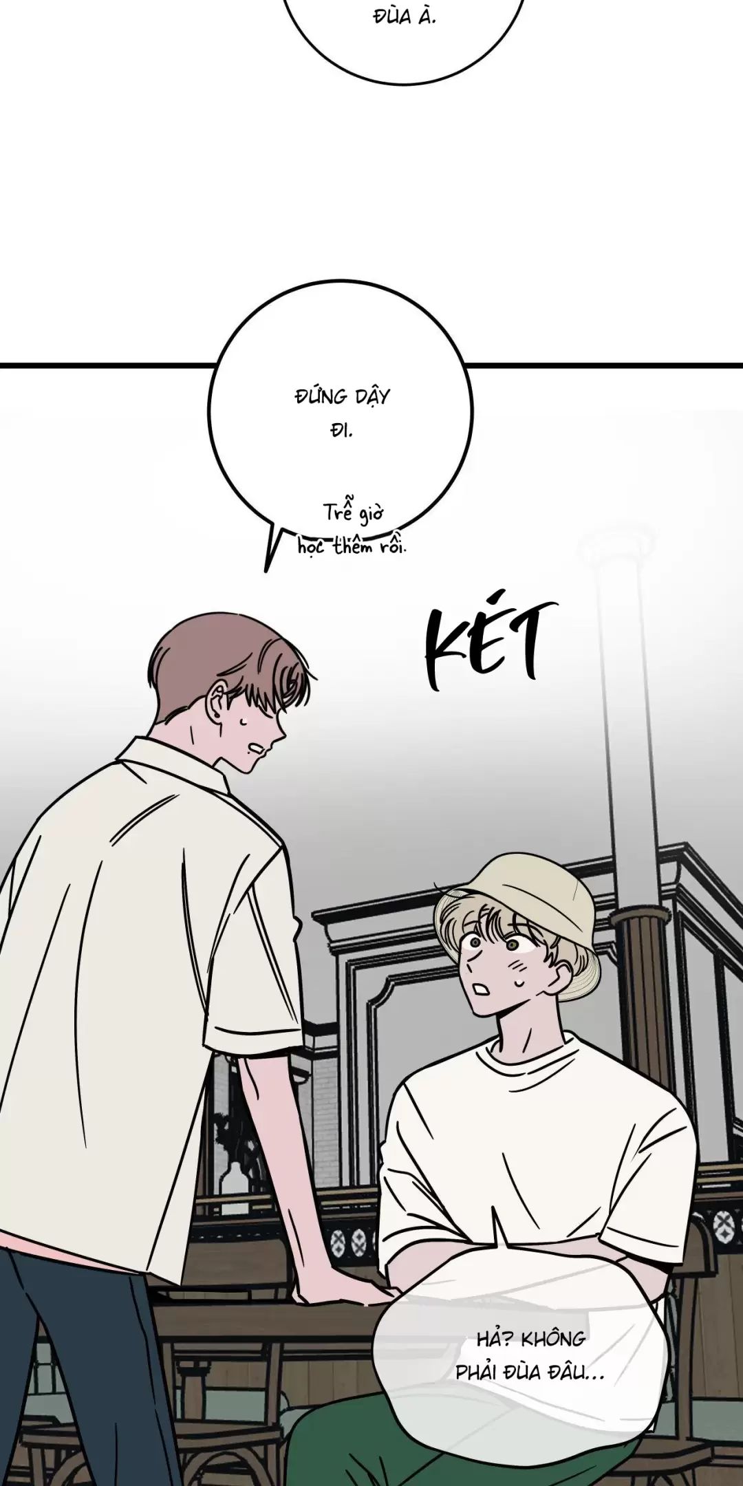 lời tỏ tình từ con số 0 chapter 28 43