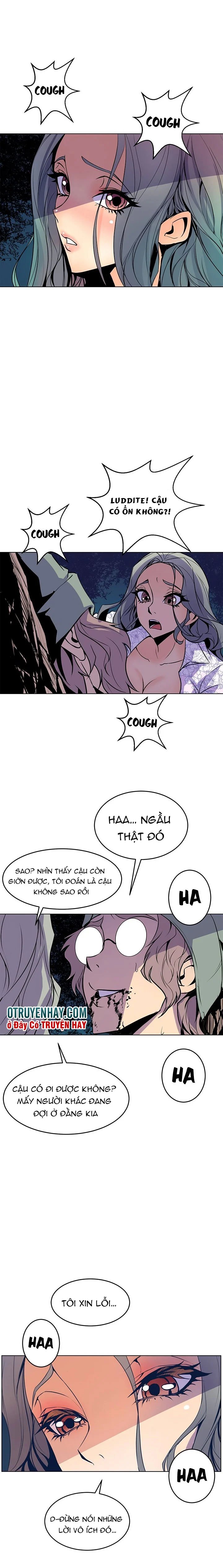 sahwa và nhiệm vụ bí mật của cô ấy chapter 55 15