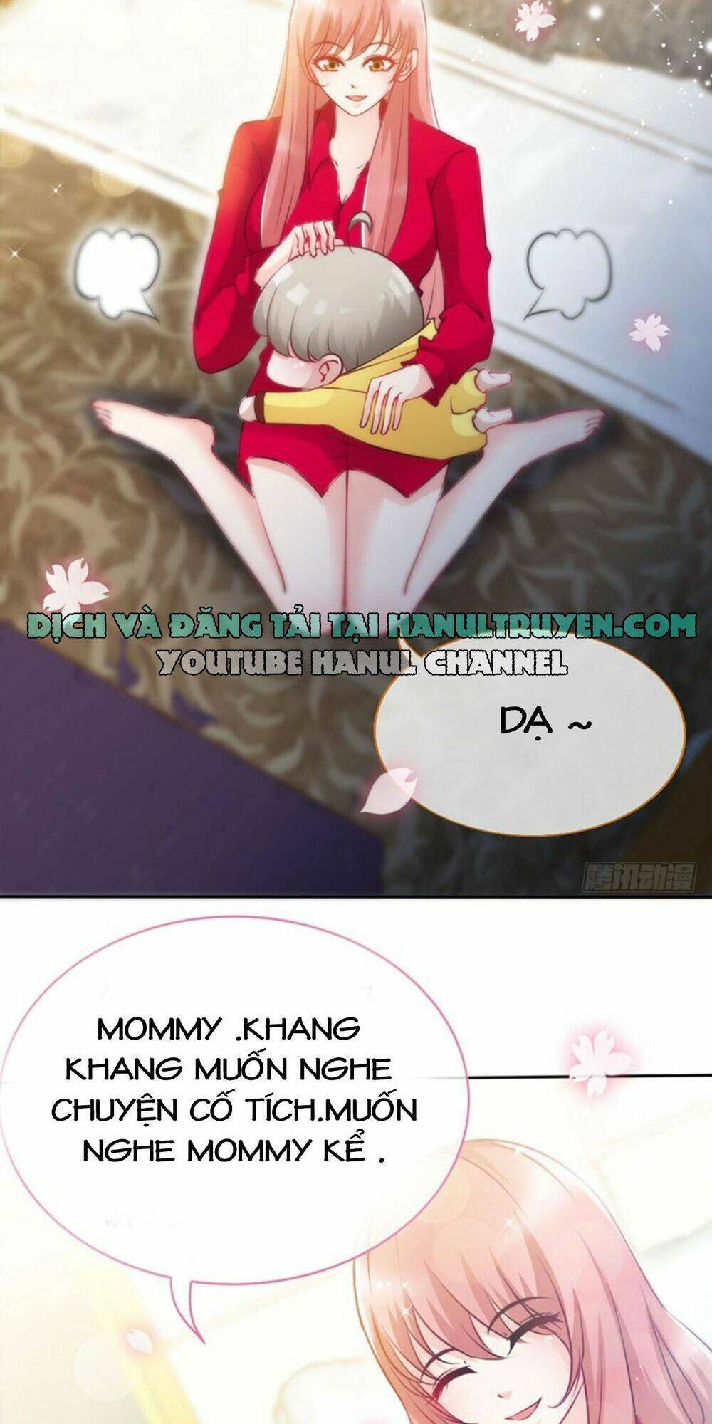 truy nã toàn cầu truy thê về sủng chapter 31 3