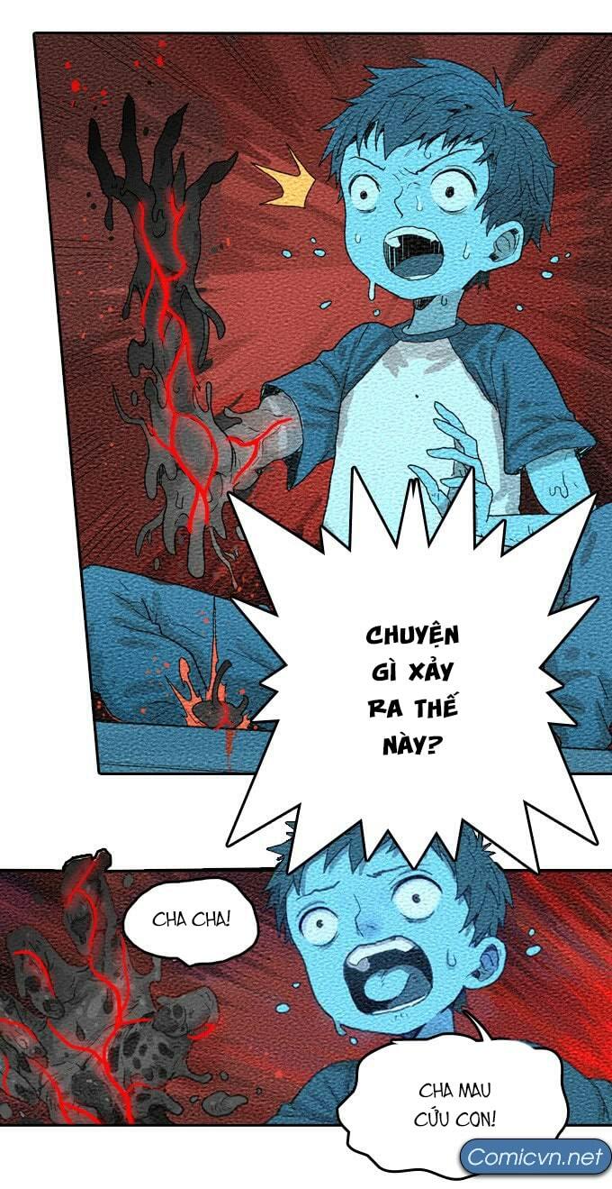 dị nhân bất tử chapter 9 9