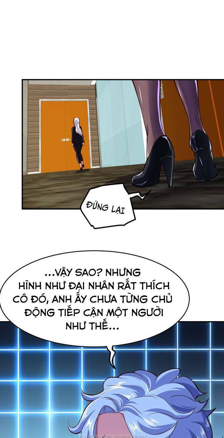 cận thân cuồng binh chapter 32.1 11