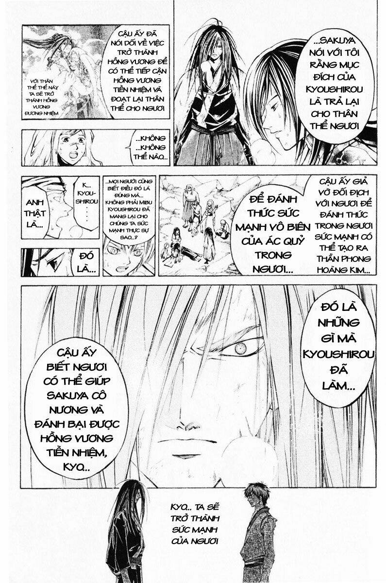 mắt quỷ kyo chapter 292 9