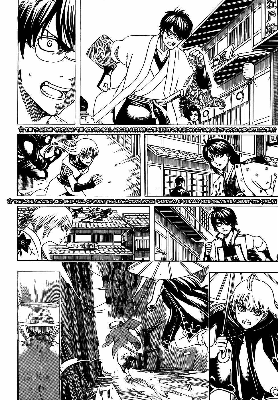 gintama - linh hồn bạc chapter 690 2