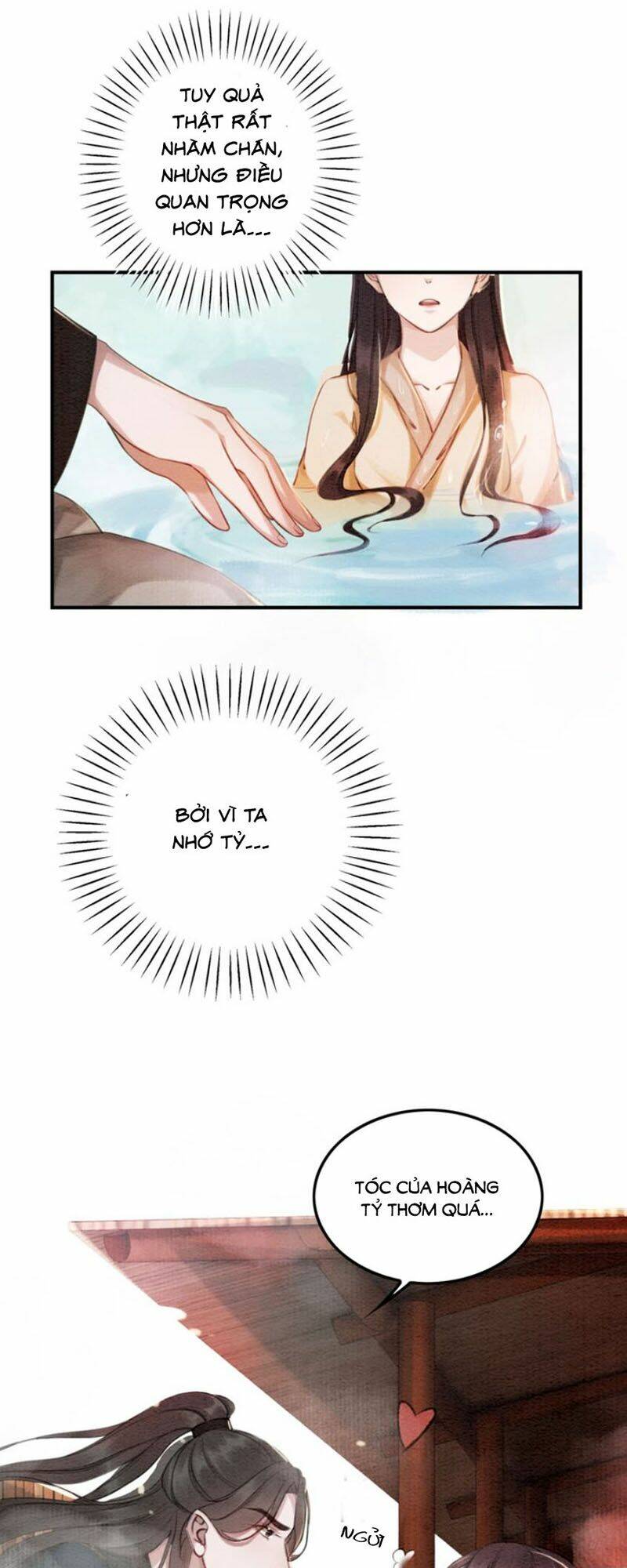 trọng sinh bá sủng nhiếp chính vương quá mạnh mẽ chapter 62 20