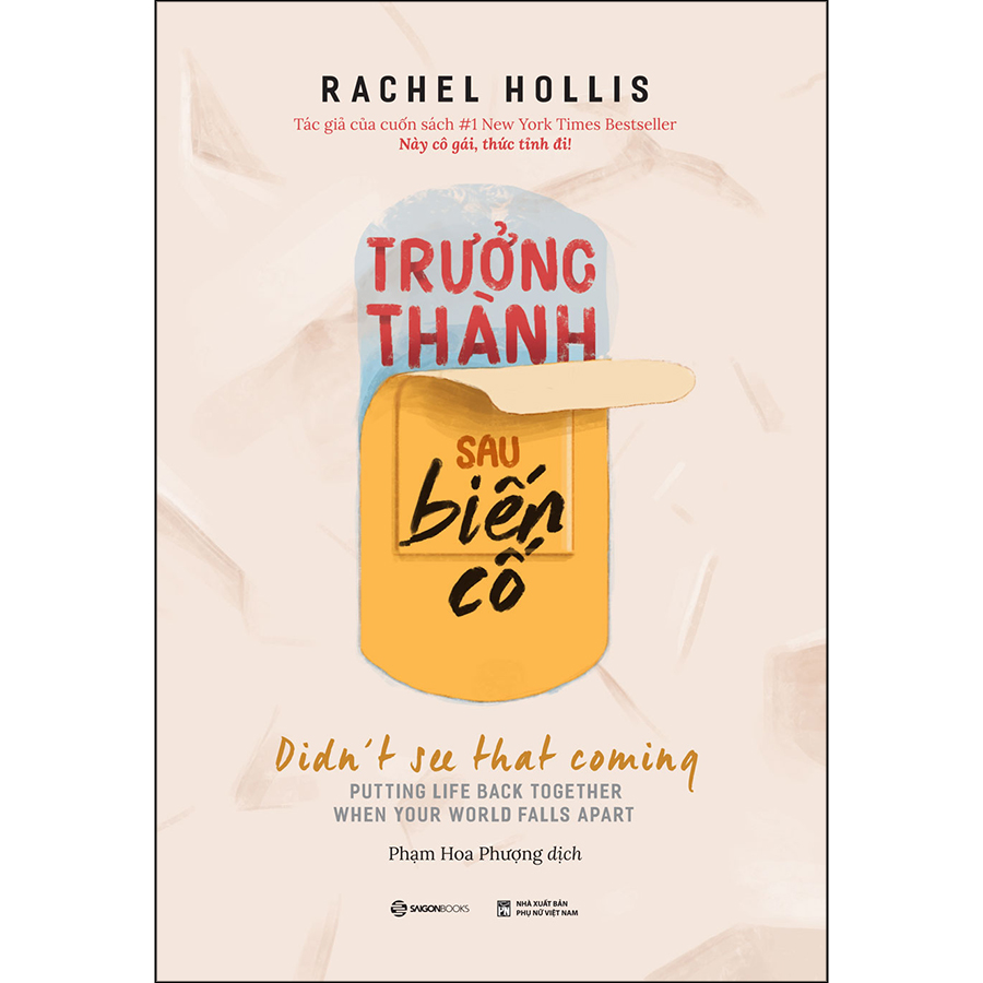 Trưởng Thành Sau Biến Cố _Saigon Books