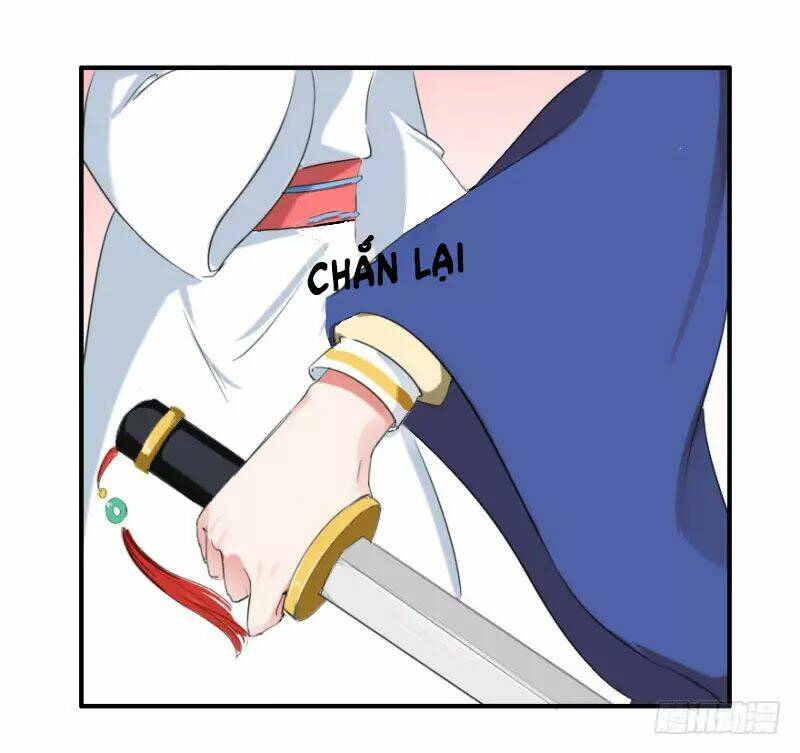 hành trình sủng đế cơ chapter 3 7