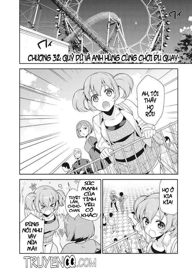 ma vương đi làm thêm chapter 32 1