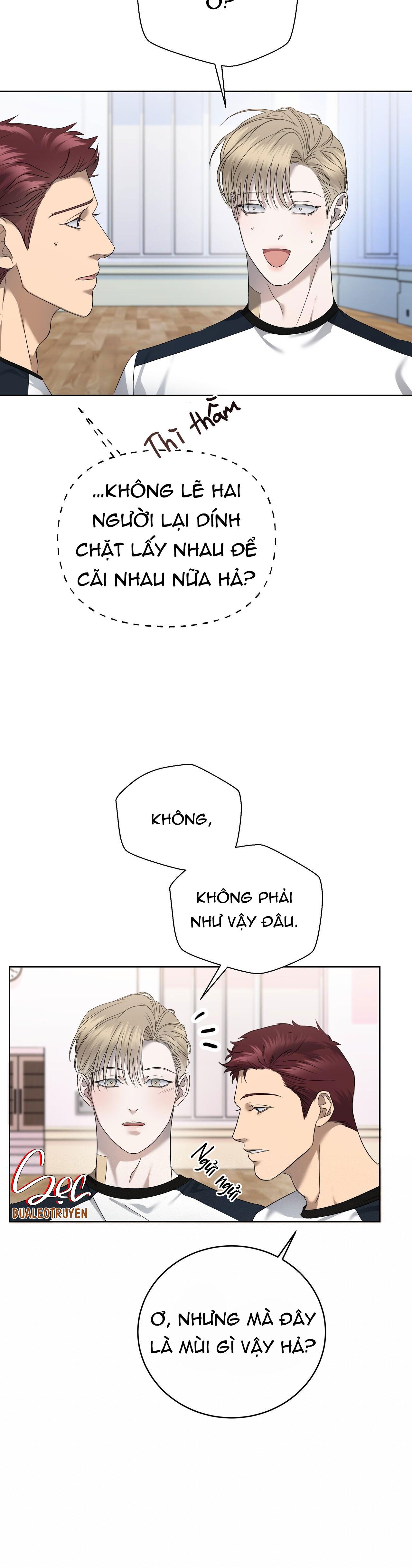 cầu thủ bóng nước chapter 18 5